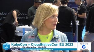 Liz Rice | KubeCon CloudNativeCon EU 2023