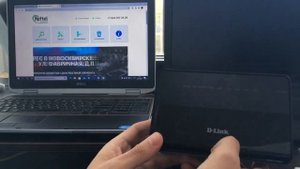 Недорогой и функциональный роутер D-LINK DIR 620G1 для 4G интернета