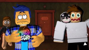 РОБЛОКС ДВЕРИ - ПОБЕГ ИЗ ДОМА С ПРИВИДЕНИЯМИ В ROBLOX DOORS.avi
