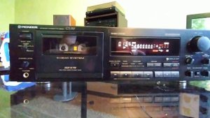 Pioneer CT-757
