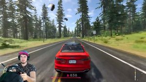 ДОГОНЯЛКИ - КОШКИ МЫШКИ в THE CREW 2 ONLINE