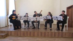 Л. Боккерини. Интродукция и фанданго.