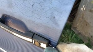 Как снять замок двери на Mercedes-Benz W124