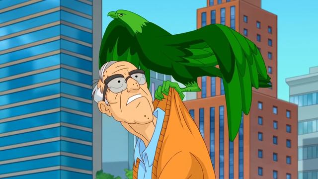 Единение с природой - часть первая | Серия 309 | DC Super Hero Girls смотреть онлайн