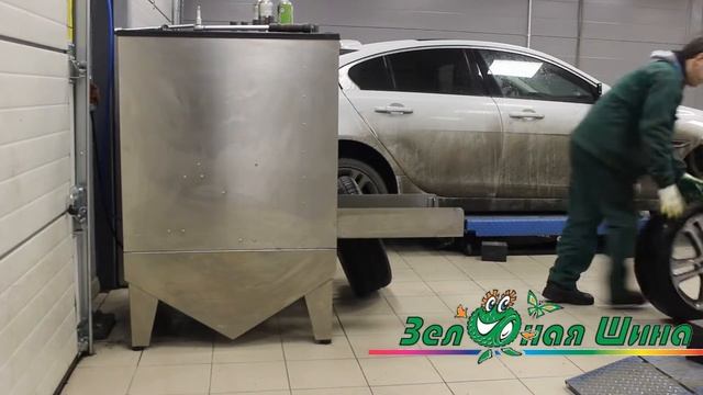 ТСЦ "Зеленая Шина", Ленинский проспект, 139 смотреть онлайн