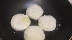 ПОНЧИКИ на КЕФИРЕ  НА СКОВОРОДЕ за 15 МИНУТ с НУТЕЛЛОЙ