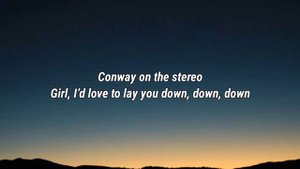 Blake Shelton - No Body (Lyrics)