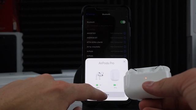 Whitepods Pro VS Airpods pro - Clone with REAL Active Noise Cancelling!! смотреть онлайн