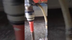 алмазная буровая установка хилти 250де