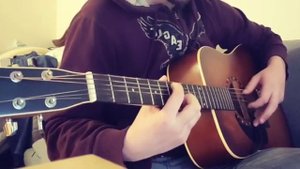 Techno EDM guitar-Basshunter & Tiesto inspiration 2020