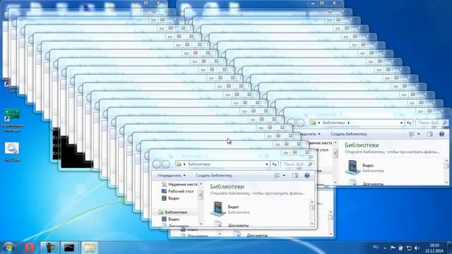 Как сделать шуточный вирус / How to make a joke virus смотреть онлайн