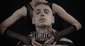 BЁRTON - Чёрно-белые полосы (Official Video, 2022) Премьера клипа 
(ТИМ БЕРТОН, Уэнздей)