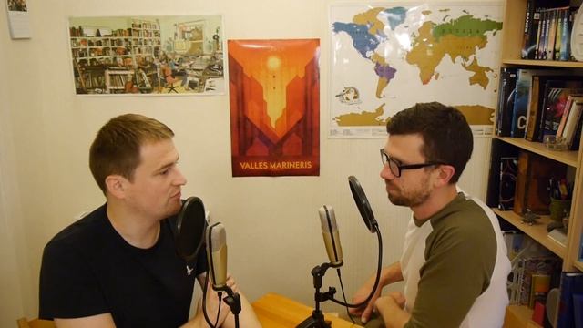 How Will Artificial Superintelligence Change Warfare? - Off-World/Off-Topic Ep. 28 (pt. 3) смотреть онлайн