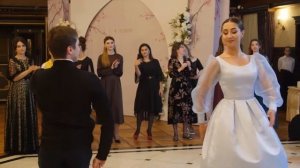 Джэгу къафэ, Черкесский танец, Circassian dance №4