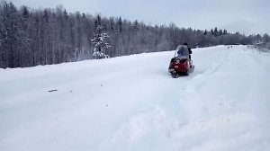 УСТАНОВКА ЭЛЕКТРОННОГО ЗАЖИГАНИЯ НА СНЕГОХОД БУРАН