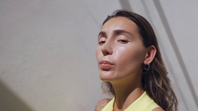Упражнения против второго подбородка от Анны Канюк
