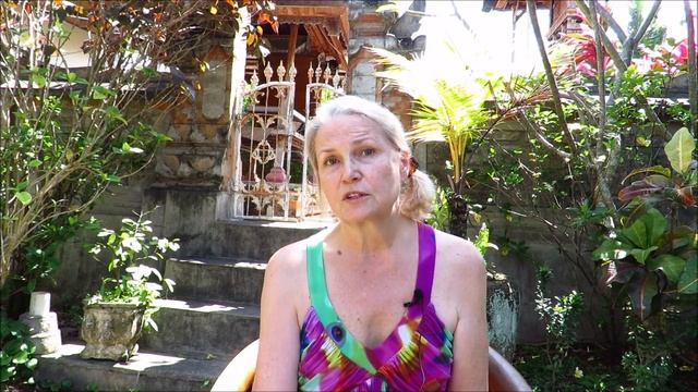 Бали. Аеропорт. Такси. Заселение в гостевом доме. смотреть онлайн