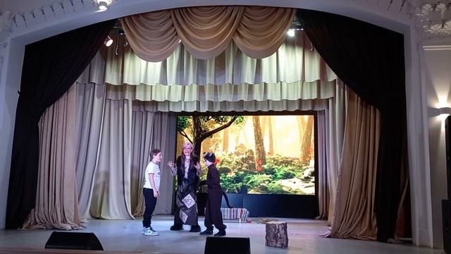 Спектакль На Кудыкину гору смотреть онлайн