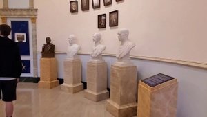 Масонский национальный мемориал Джорджа Вашингтона. Александрия, VA