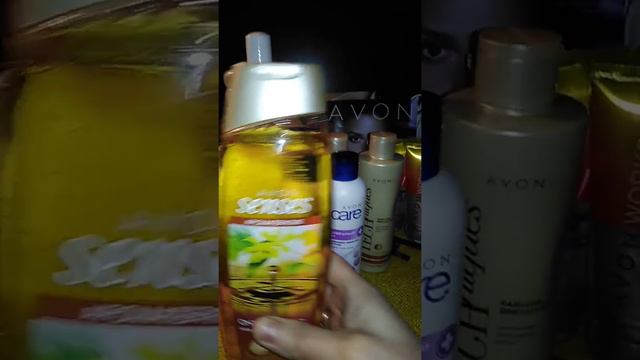 Заказ Эйвон 2/2019г
