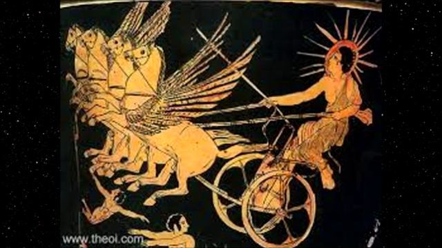 Greek Myths: Phaethon (Tragedy)
