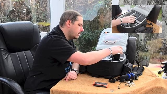 Whats in my Camera bag by GRVO TV смотреть онлайн