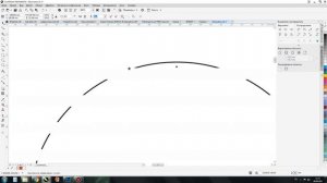 Дизайн номерка на шкафчик в CorelDraw