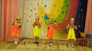 Расскажи-ка, Осень. 1.    2020  муз.рук. Курилова Наталия. Звук закрыт помехой