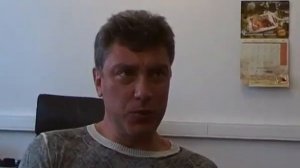 Борис Немцов про Лукашенко...