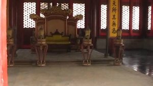 Forbidden city Beijing Запретный город. Пекин. Зимний Императорский дворец.