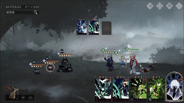 【リバース：1999】「ストーム」は世界を洗い流す。レイクミドロの悪夢編！拠点強化！なんでいちいち敵が強いの…？【Part206】 смотреть онлайн