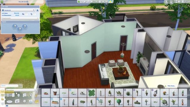 REAL LIFE TO SIMS HOUSE BUILD! [ The Sims 4 ] смотреть онлайн