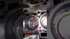 приора 8ми клапаная,погнули клапана.