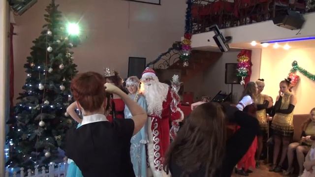 •СТАВМАССЕТ• массет "Зимняя сказка" 05.01.2015 (9) смотреть онлайн