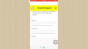 How to get verified on Snapchat | 2023 update