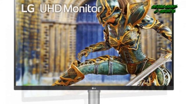 LG 32UN650-W 4K UHD IPS Monitor Launched | 31.5" Display | HDR10 Certification | All Spec & Feature смотреть онлайн