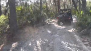 Polaris Ranger 570 Goes to Hog Waller