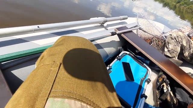 Щука клюнула на свинку/ Щуке вырвали язык/ЖЕСТЬ/ продолжение рыбалки смотреть онлайн