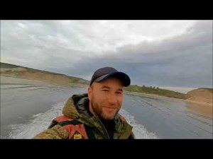 Судак в отвес на РАТЛИНЫ. ВОЛГА.