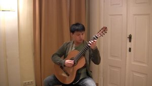 J. S. Bach (1685-1750) - Prelude BWV998 - Chinnawat Themkumkwun X Embracing Guitar Ergonomic Suppor