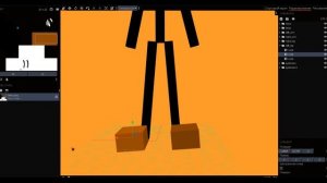 I made Henry Stickmin in Minecraft Tutorial Modeling