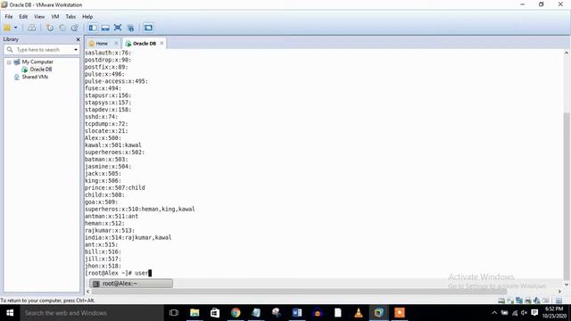 useradd /groupadd /usermod in Linux command |user management| linux tutorial for beginner | смотреть онлайн