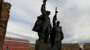 Крепость Орешек | Ленинградская область | Шлиссельбург | Устье Невы | Ладожское озеро