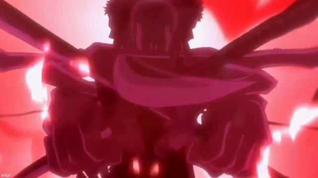 AMV - Ророноа Зоро ("Ван Пис") /Roronoa Zoro ("One Piece")