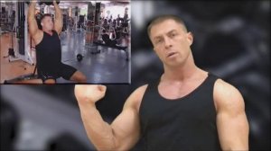 Жим гантелей сидя: номер 1 для плеч! Техника жима.Ошибки выполнения жима