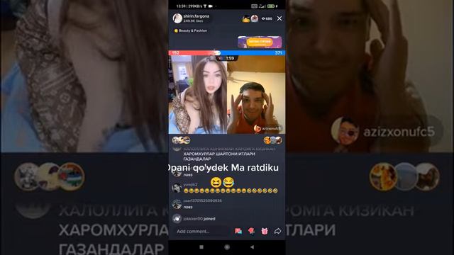 shirin fargona qòydek ma radi