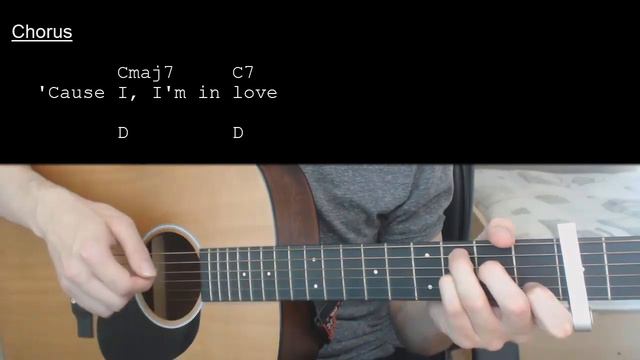 Billie Eilish – my future EASY Guitar Tutorial With Chords / Lyrics смотреть онлайн