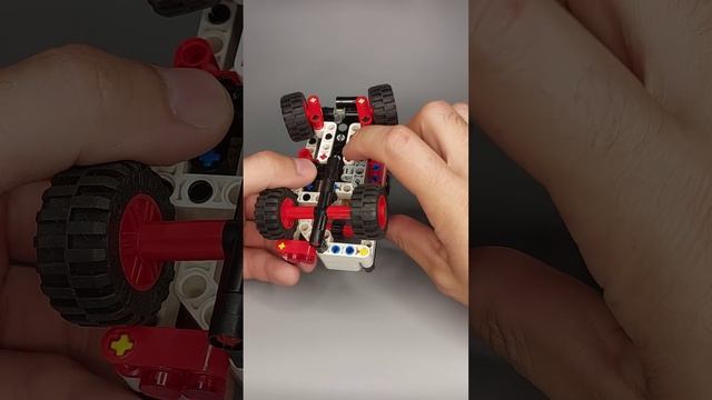 Lego Technic / Лего Самоделки (Короткое видео #269)