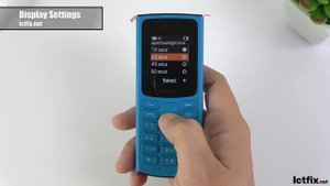 Nokia 105 4G test Full Setting | Call, Ringstone, Language, Restore Factory, Security and More