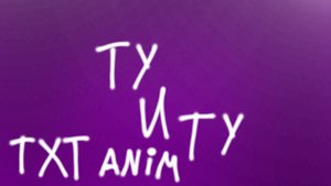 Ту и ту - бискас text animation автор трека:@wicsur